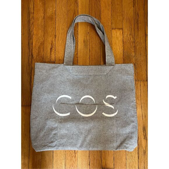 COS Reusable Tote Bag - Picture 1 of 13